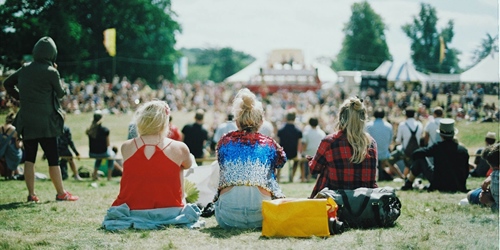 Best summer music festivals in Europe - Europe's best destinations