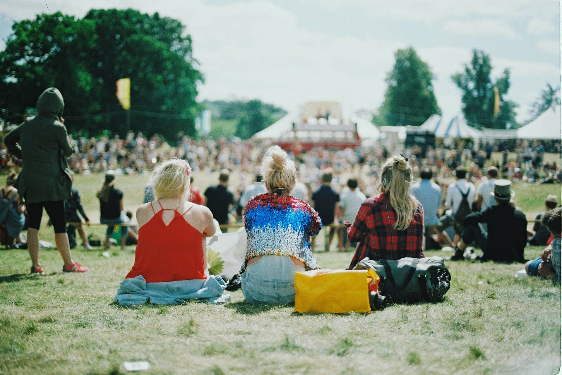 Best Summer Music Festivals In Europe Europe s Best Destinations