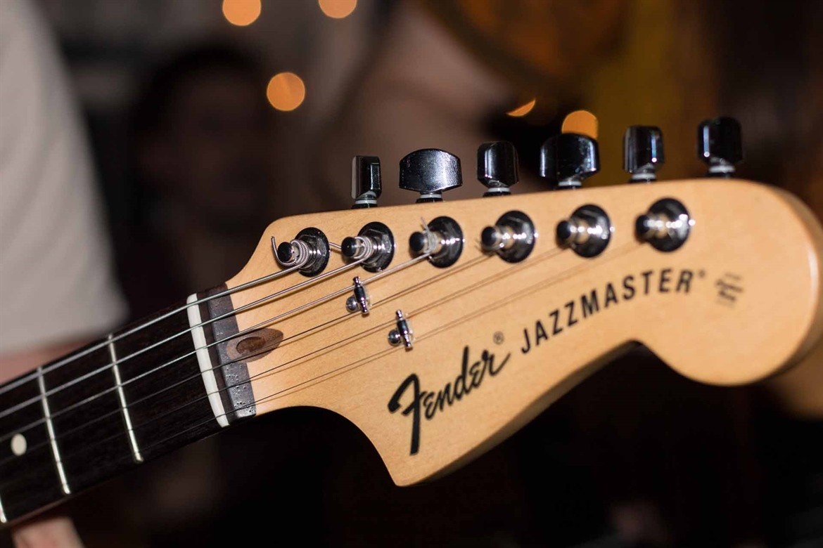 Guitar artist shares photo - See the photo here