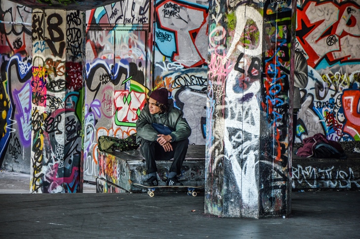 Graffiti, Games and Hip-Hop Culture Worldwide