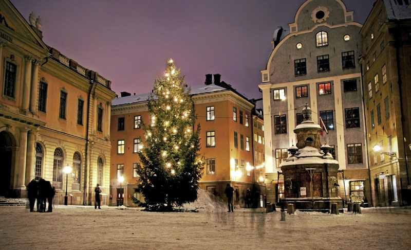 Sweden, officially the Kingdom of Sweden is a Scandinavian country in Northern Europe. Sweden borders Norway and Finland, and is connected to Denmark by a bridge-tunnel across the Øresund