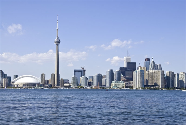 Toronto is the most populous city in Canada and the provincial capital of Ontario